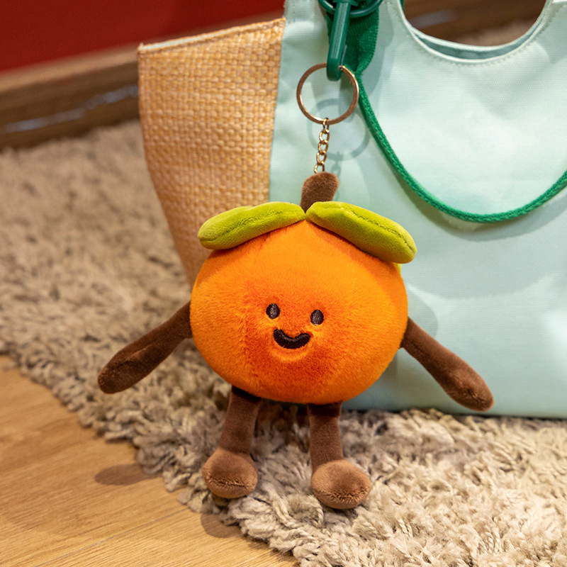 Colgante de caqui de 15cm