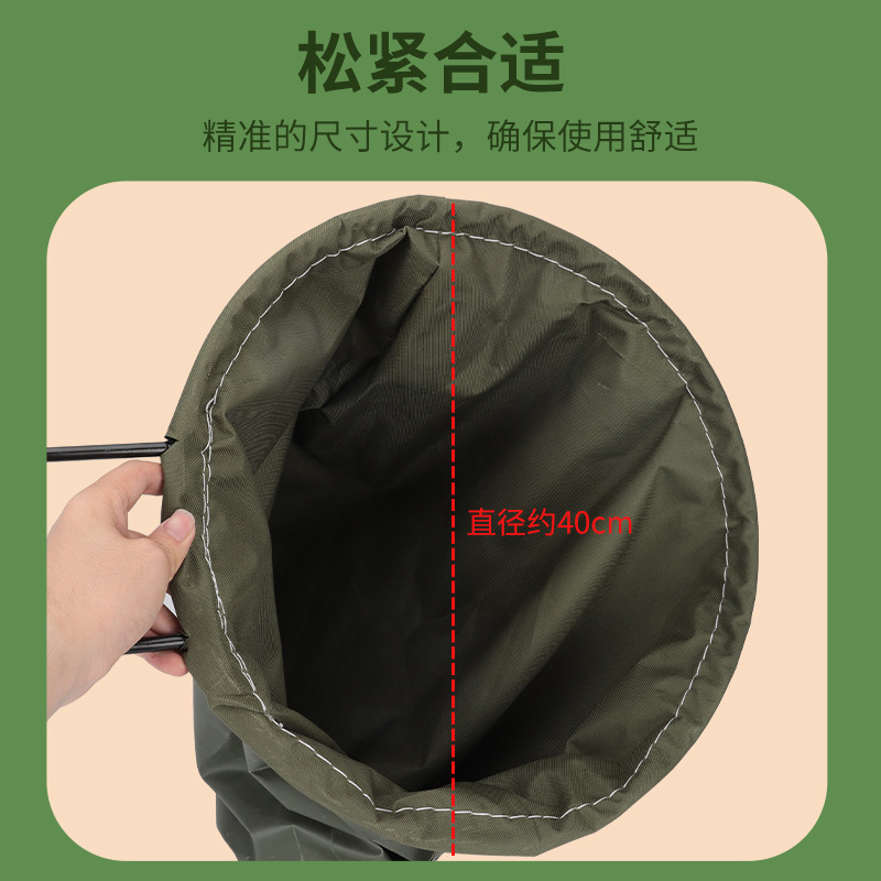 cubierta de cabeza de cerdo gruesa, cubierta de cría de cerdo, cubierta de bolsa integral, bolsa de cabeza de cerdo, bolsa de aguja, bolsa de granja de cerdos, conjunto de artefactos de cerdo