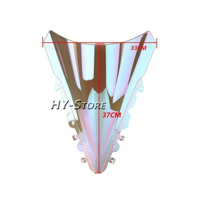 Yamaha R15 V2 2014-2016: Motorcycle front windshield