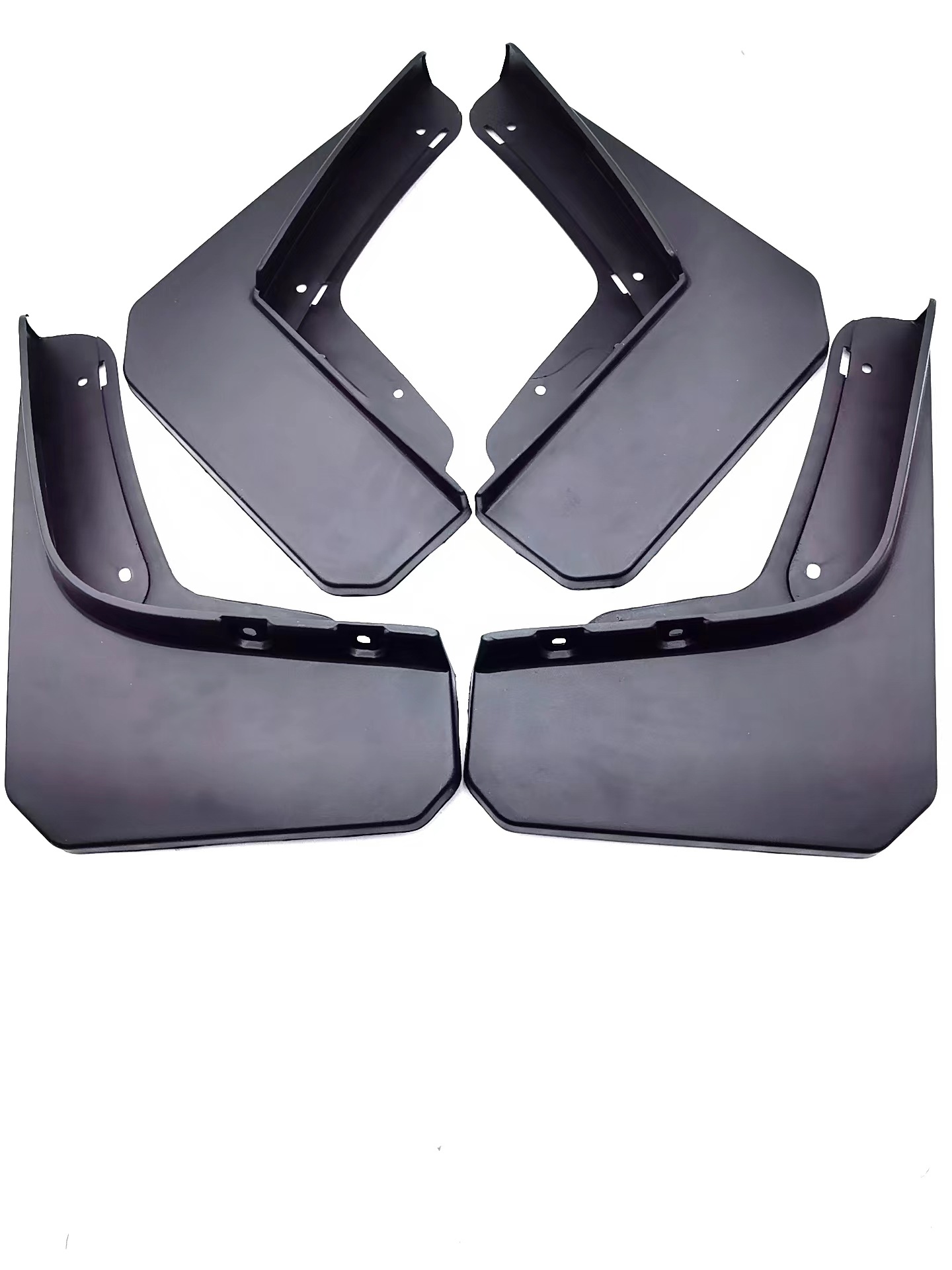 Aplicable para la mejora de la barrera de automóviles U8 con alta calidad de decoración sin perforación y alta ajuste.