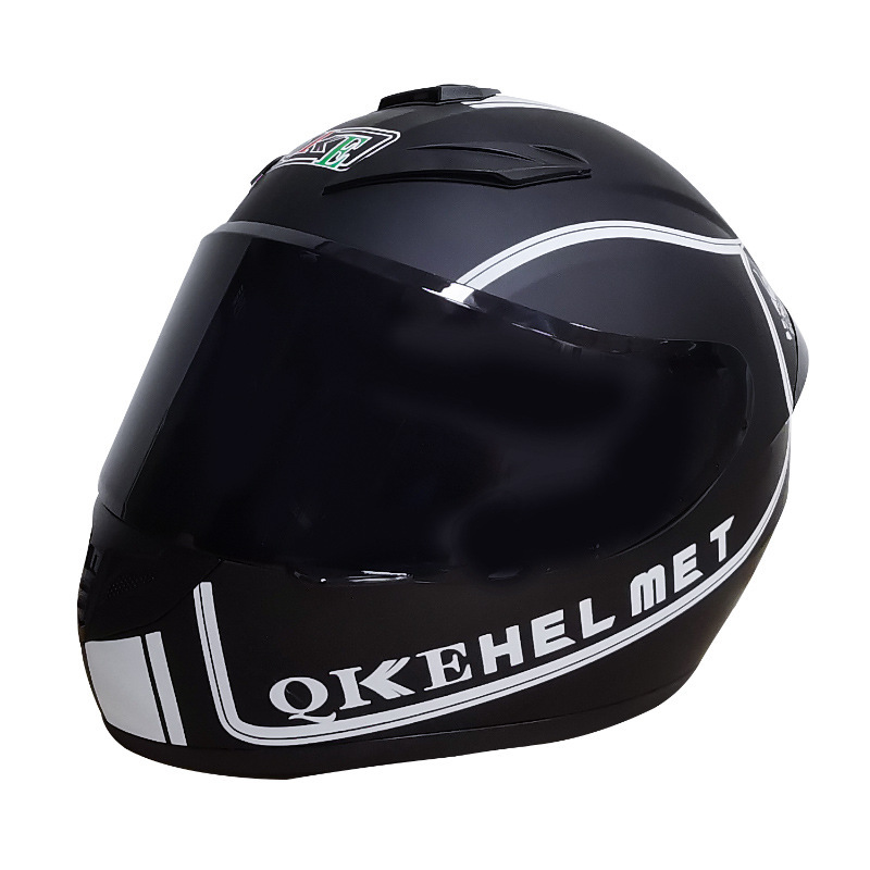 Cascos de Motocicleta para Hombre y Mujer, Cascos Eléctricos para Bicicleta de Invierno, Cascos Integrales Bluetooth para Motociclistas para Todas las Estaciones, Protectores, Éxitos de Venta Transfronterizos