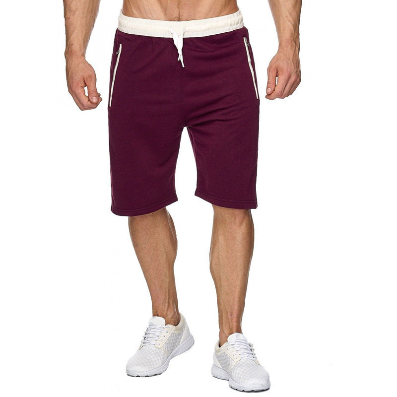 Men's Clothing Summer Men's Five point Casual Pants Outdoor Men's Outdoor Fitness Sports_senzul.com