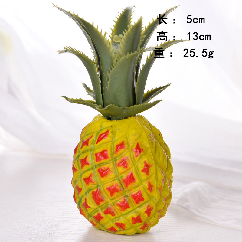Purple mini little pineapple