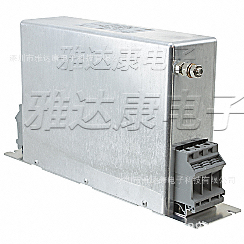 EPCOS 电源线滤波B84143A0036R021 3相, 236 x 156 x 91mm