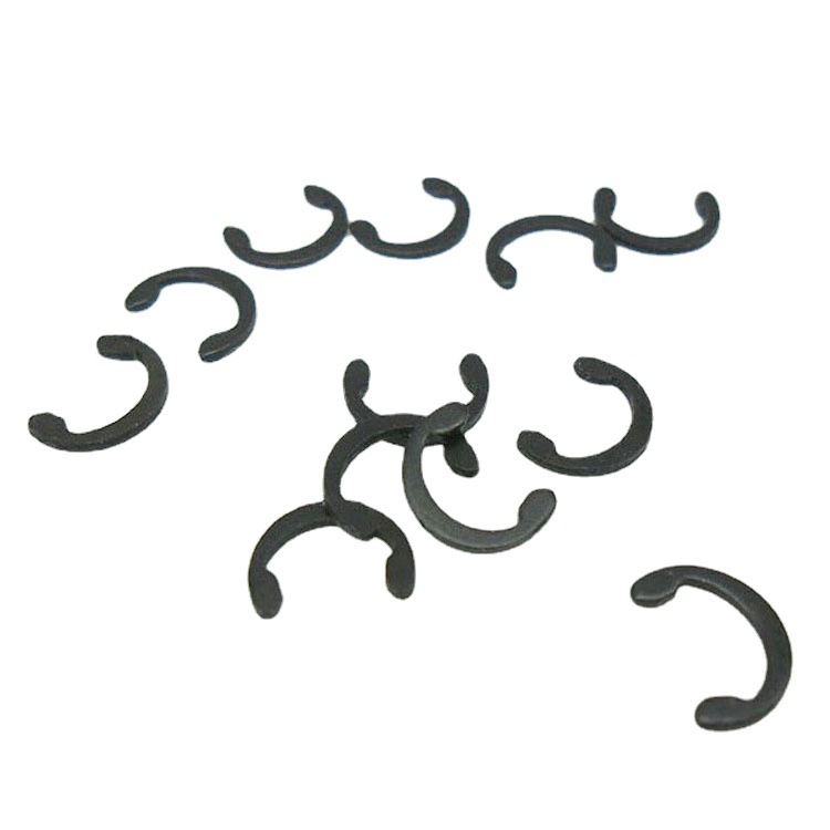 供应不锈钢304,316L各种夹紧垫圈垫片及各种冲压件C型挡圈卡环