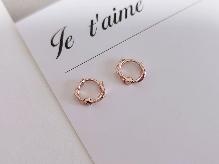 EH602261莫比乌斯耳骨扣