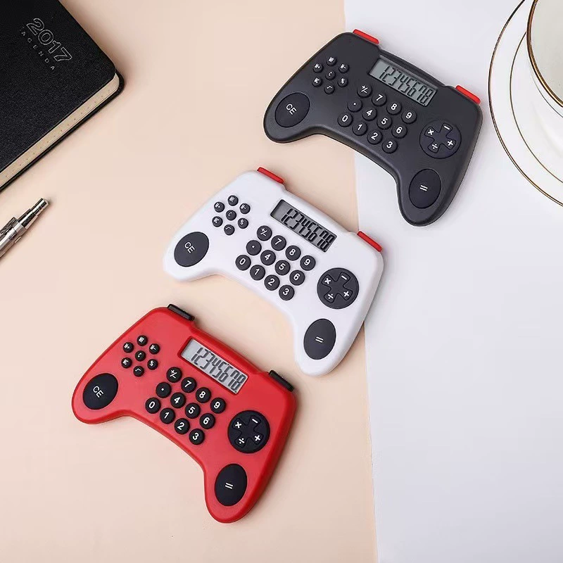 (Cross-border trading), cartoon handheld small game console for students, science