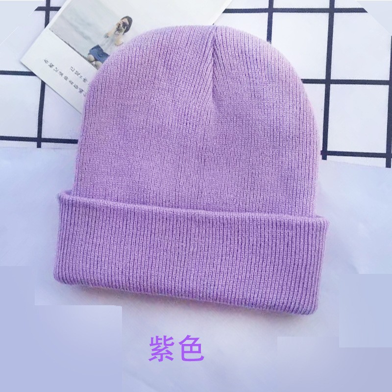 보라색