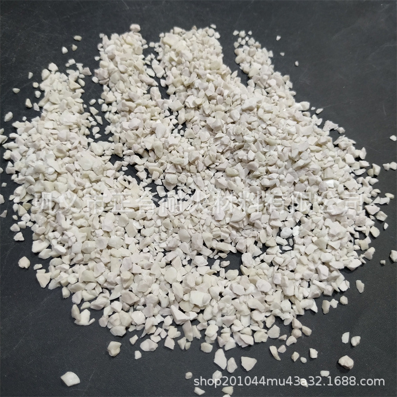 冶金用耐热震保温绝热莫来石 低铁低硅莫来石膨胀系数小