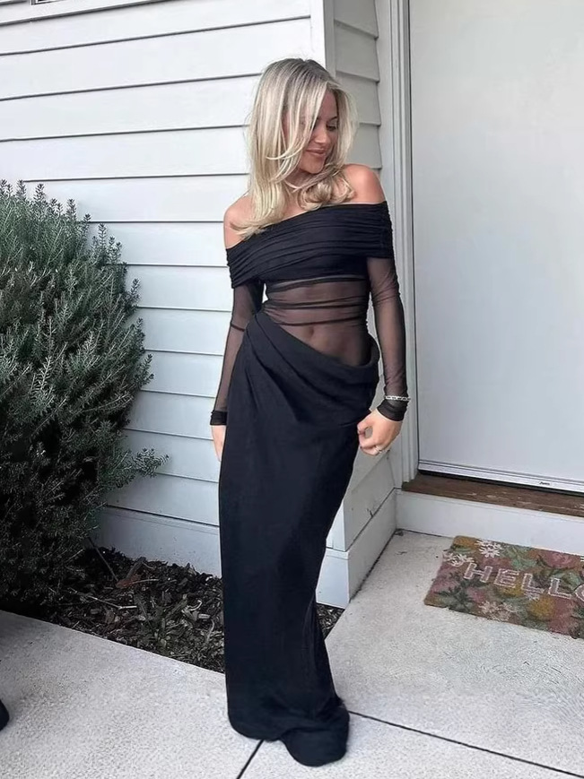 summer sexy long skirt