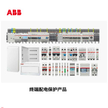 ABB SN201型微型断路器；SN201-C16