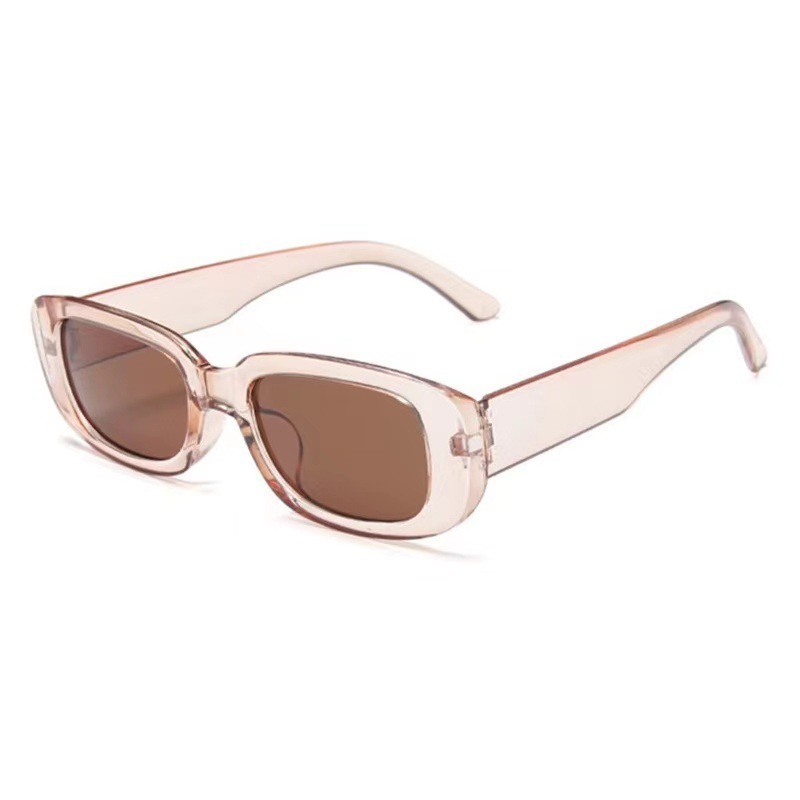 Gafas de sol cuadradas UV400 para hombre y mujer image 19