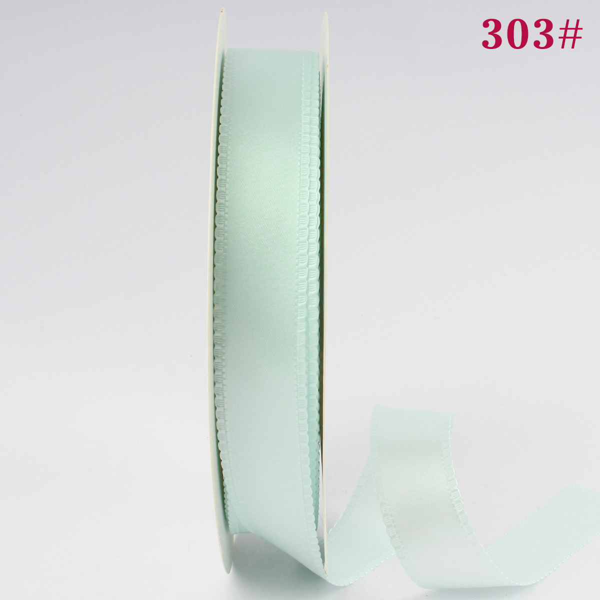 1cm de ancho de banda de gancho de color ropa accesorios para el cabello instantáneos hechos a mano DIY cinta regalo gran descuento image 21