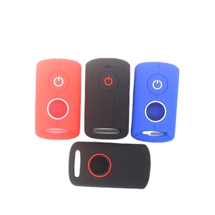 YAMAHA YAMAHA Motorcycle Key Protective Cover Soft Rubber Key Case JAUNS Remote Control Kit