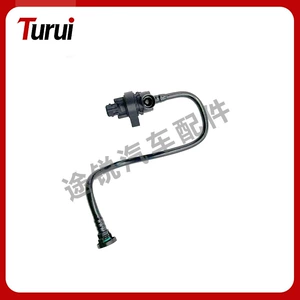 Suitable for BMW E65 E66 760Li carbon canister solenoid valve fuel tank ventilation valve 13907515795