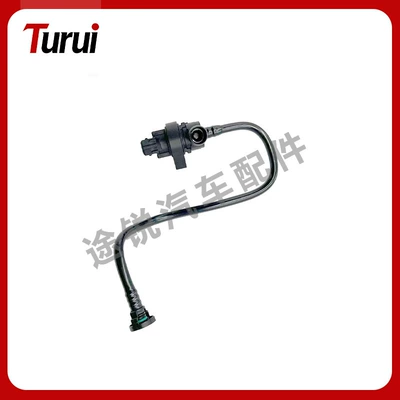 Suitable for BMW E65 E66 760Li carbon canister solenoid valve fuel tank ventilation valve 13907515795