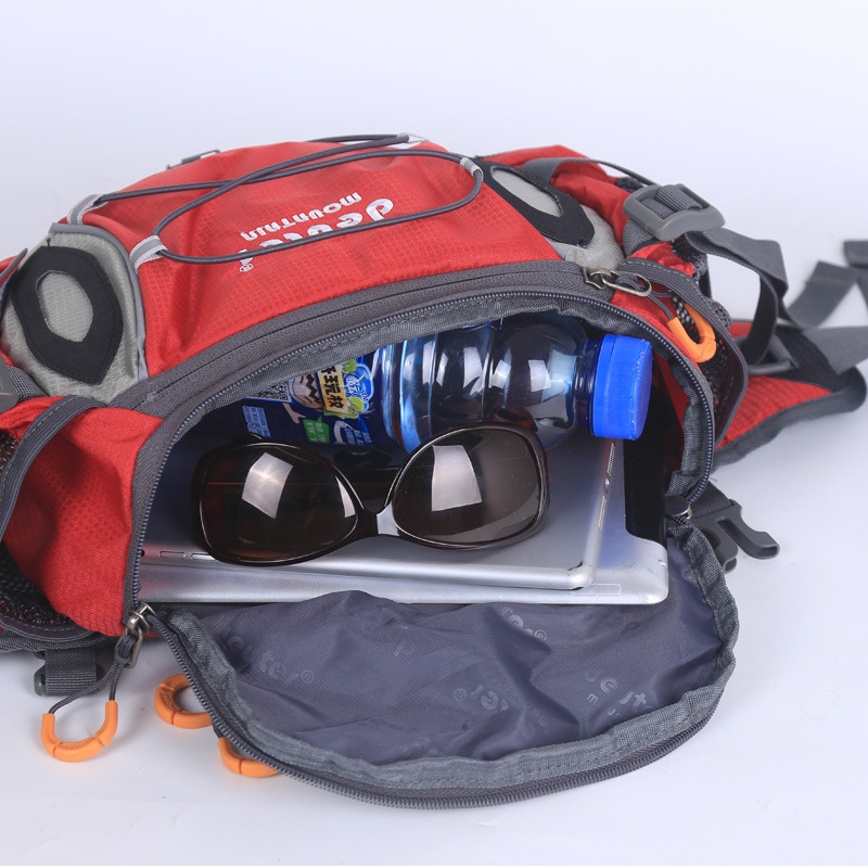 Mochila deportiva, hervidor de agua al aire libre, hombre multifuncional, caminata, mochila de hombro, viaje, equipo de montaña de gran capacidad para mujeres