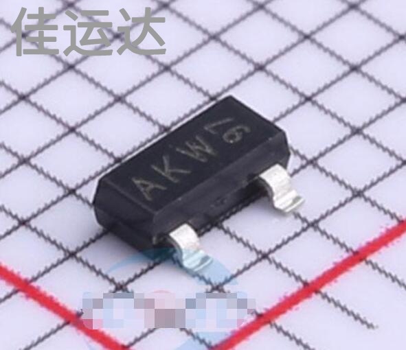 BCX70K,215 规格 SOT-23-3 三极管