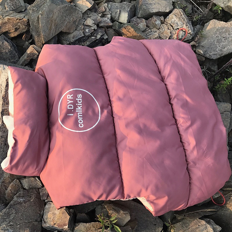 Chaleco de algodón para niños, ropa infantil nueva de 2025, chaleco cálido con cuello alto para bebés, niños y niñas