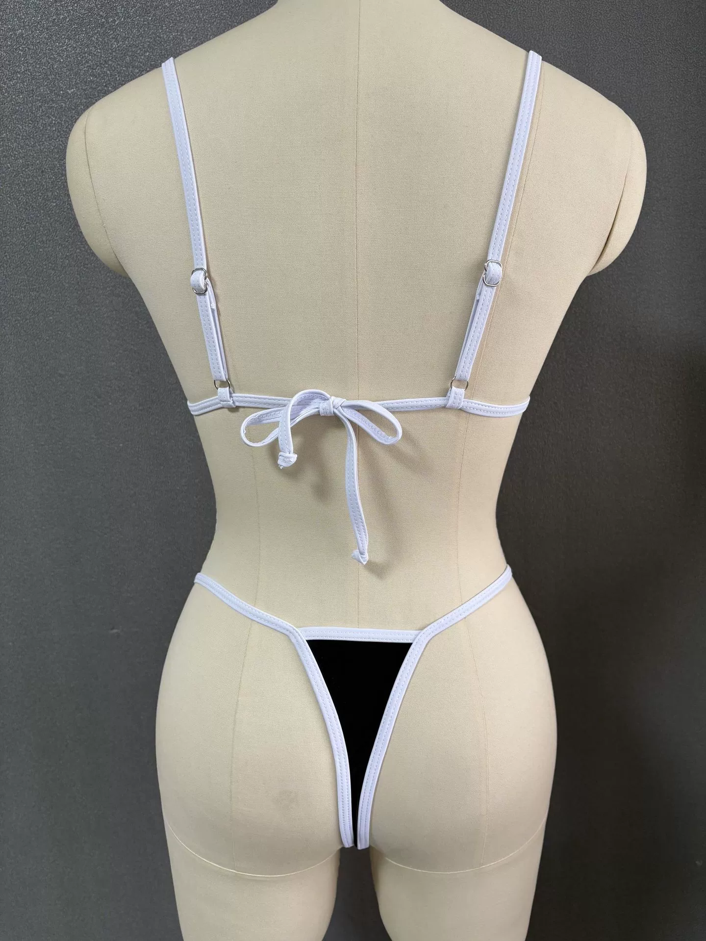 Купальник, 2025 год, AliExpress, оптом