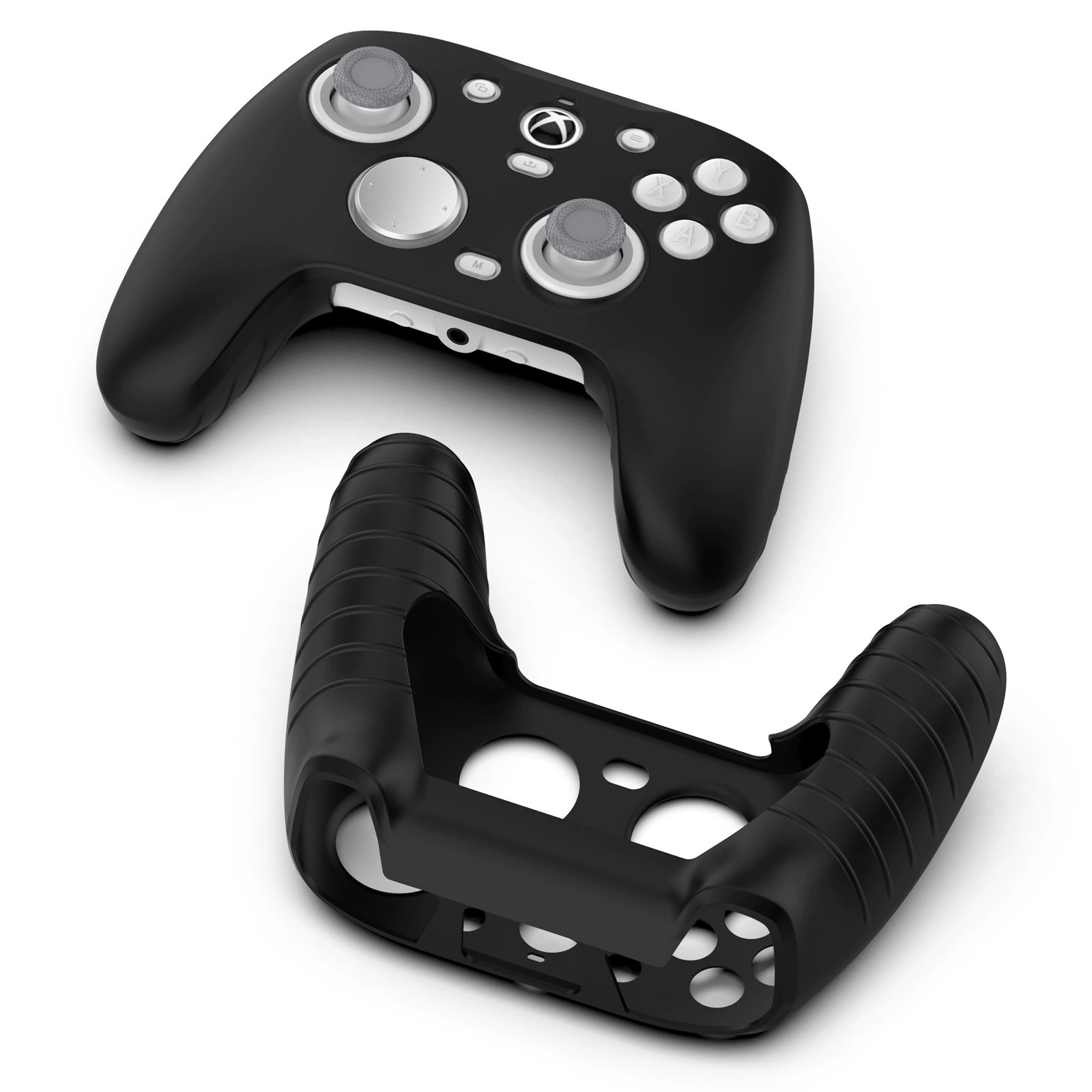 Подходящий силиконовый чехол защитный для контроллера игр Gamer G7 Pro/G7 SE
