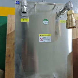 冷凝器;螺栓;加热器