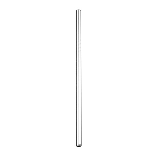 Stainless steel 304 food-grade straws, colored metal straws, creative beverage milk tea straws, straight straws, curved straws