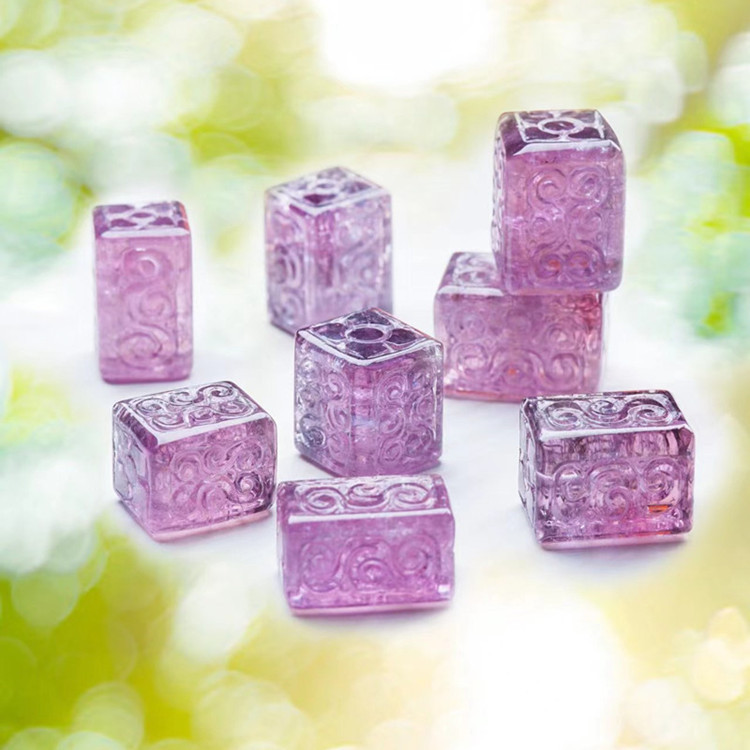 natural tourmaline diamond palindrome specimen as right as rain multi-circle barrel beads gravel baby buddha ornament diy accessories bracelet