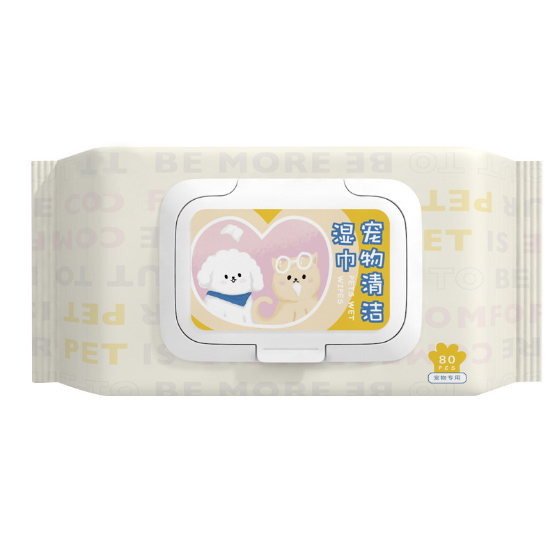 Toallitas para mascotas, toallitas para perros, productos de limpieza para desodorantes, productos para mascotas, productos al por mayor