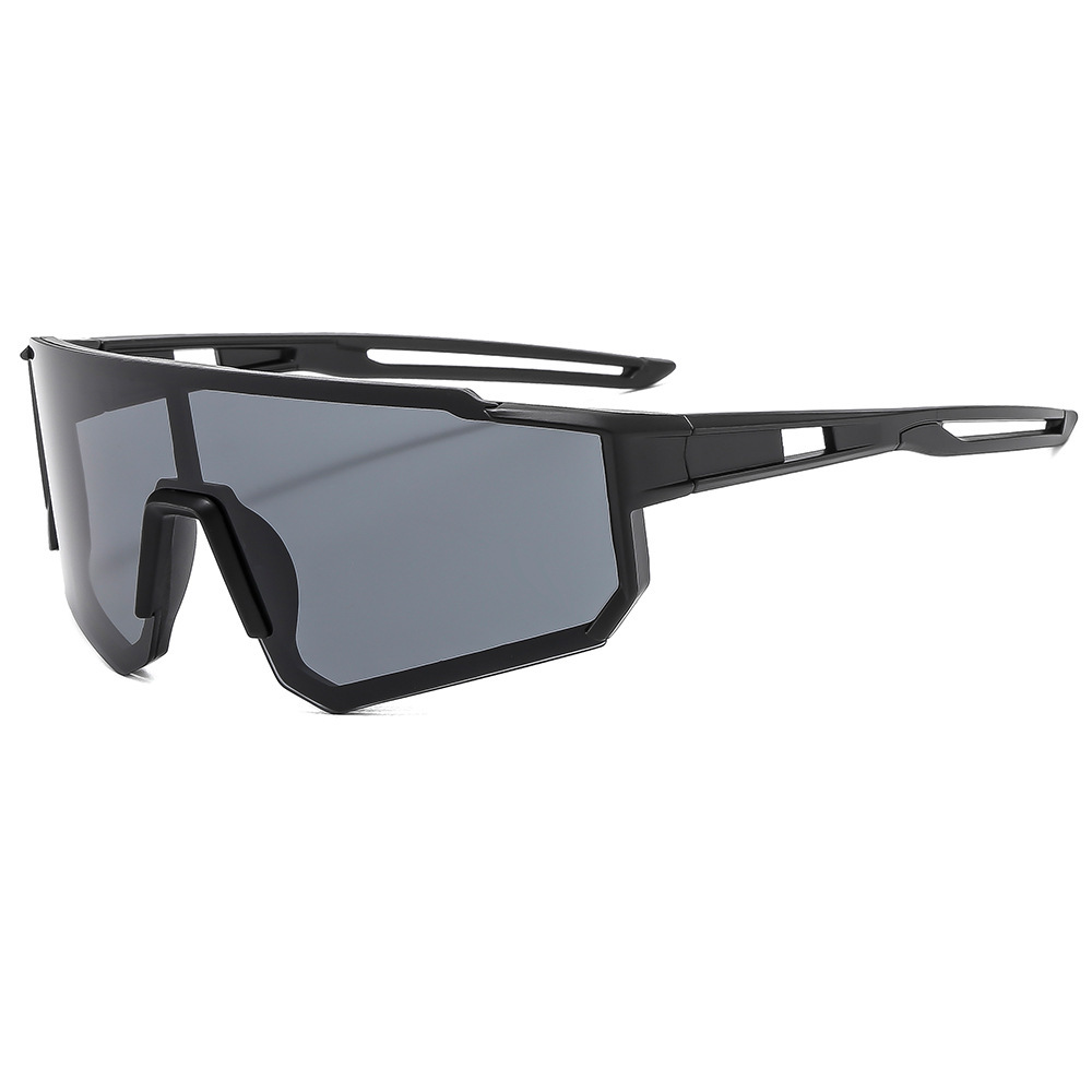 Gafas de sol de marco grande estilo Europa EE UU Para hombres y mujeres en montar image 6
