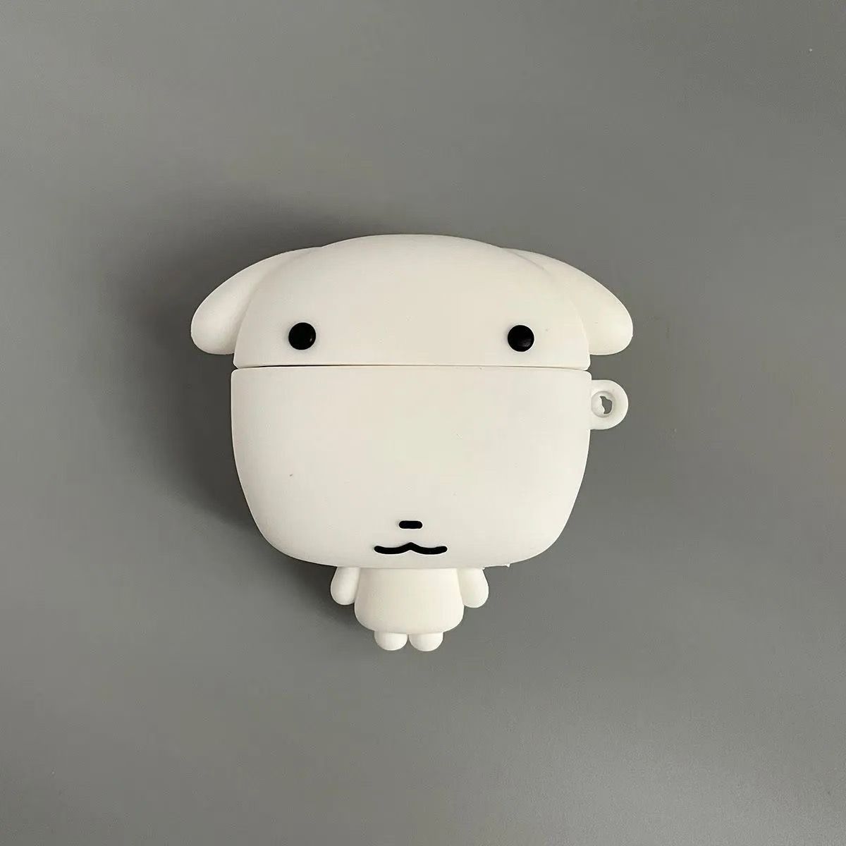 Funda Protectora para Auriculares Bluetooth Apple AirPods 5 de PVC Estilo Animado