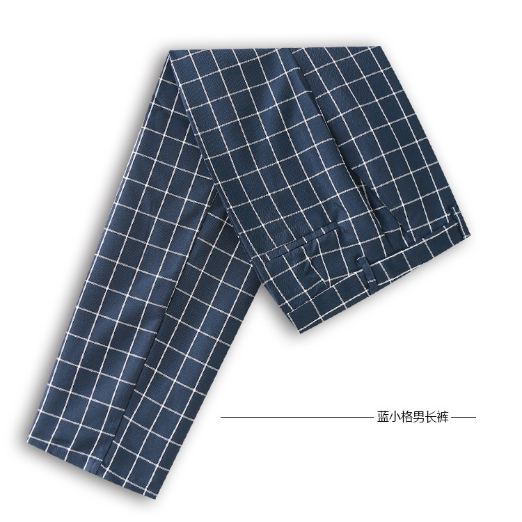 Pantalones a cuadros DK pantalones de UNIFORME DE CLASE DE ESTILO preppy británico pantalones de estudiante pantalones de hombre Pantalones uniformes moda casual japonesa