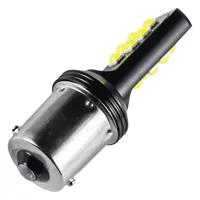 Автомобиль светодиодный свет S25 1156 1157 стоп-сигнал 12SMD 3030 поворотник Противотуманные фары заднего хода