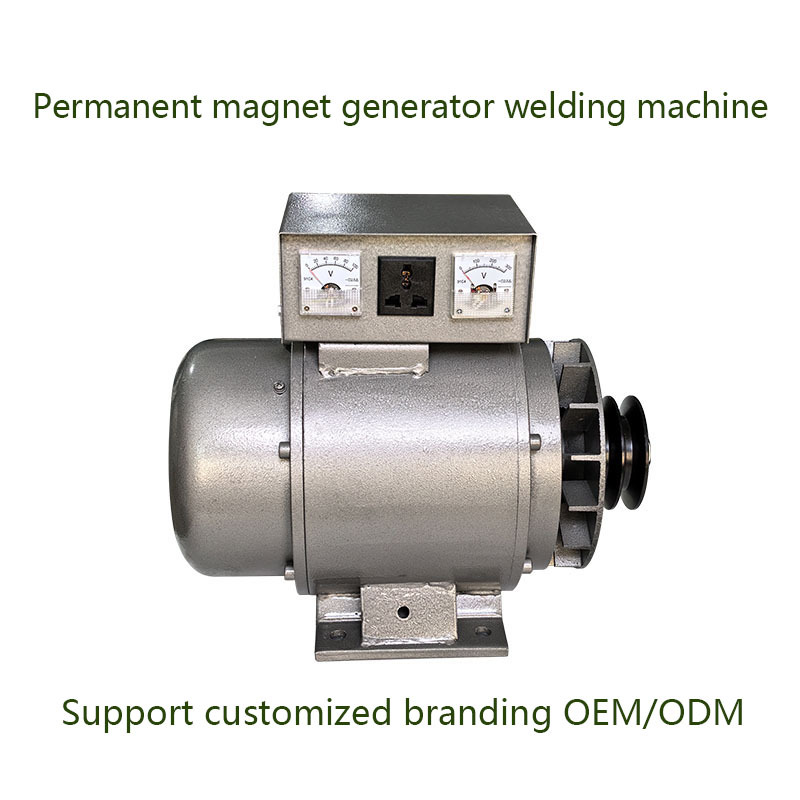HF永磁发电电焊一体机出口外贸