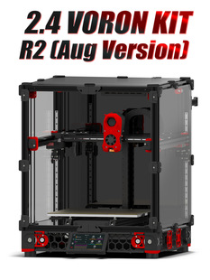 Voron 2.4 R2 High-Precision and High-Speed 3D Printer Siboor [Aug] Upgraded High-End New Version