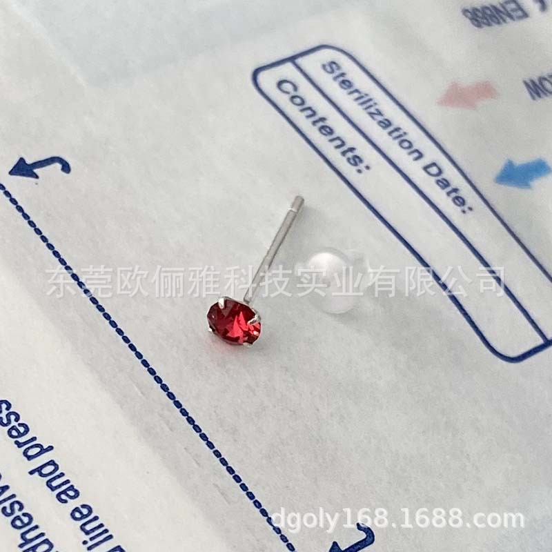 276 크림슨 3.2mm 다이아몬드