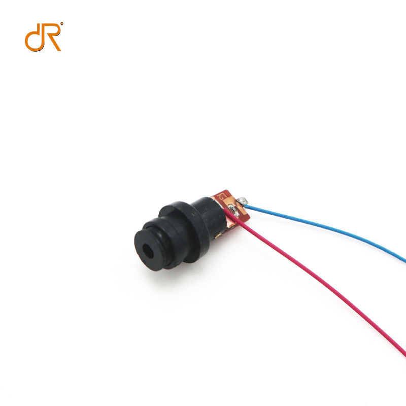 4.5V 5V 3V 赤外線レーザーヘッドレーザーモジュールレーザーダイオードプラスチックジャイロモジュールレッドドット|undefined