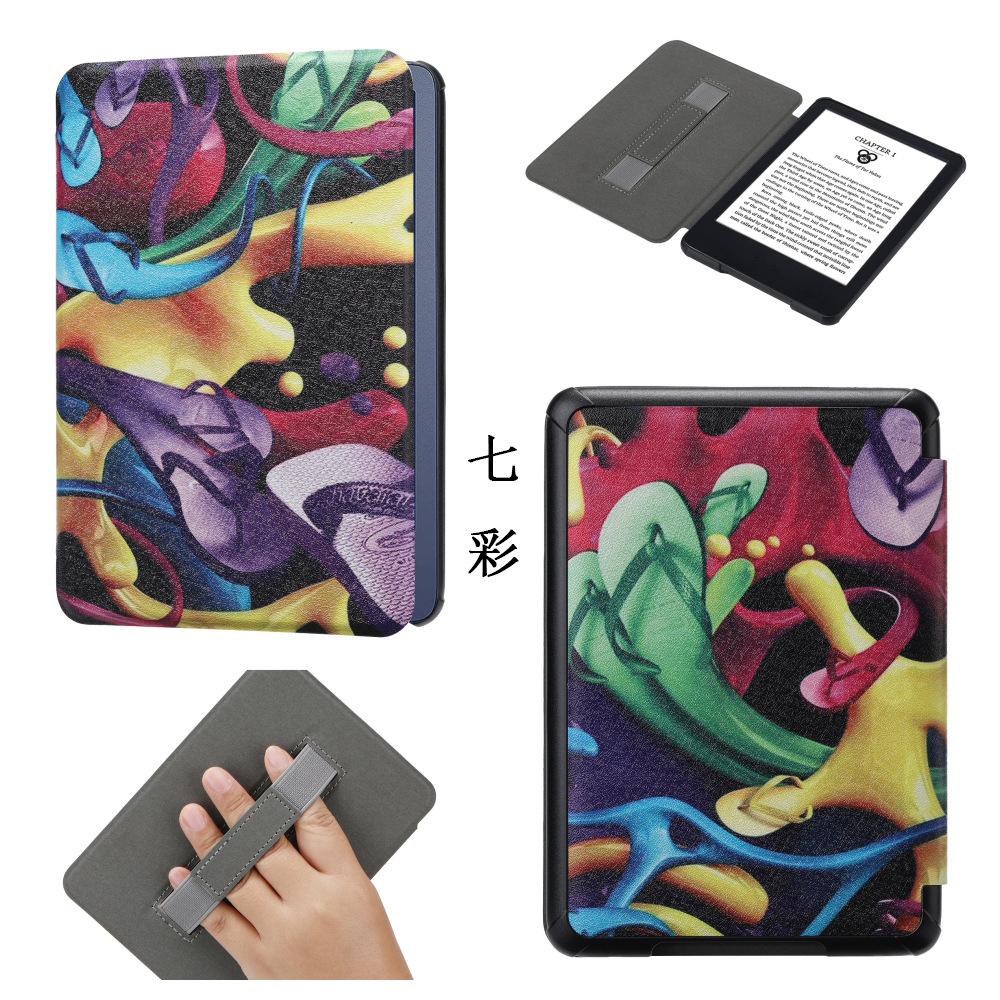 Aplicable a la nueva generación de 2022 11 Amazon Kindle paperwhite6 e-book funda protectora