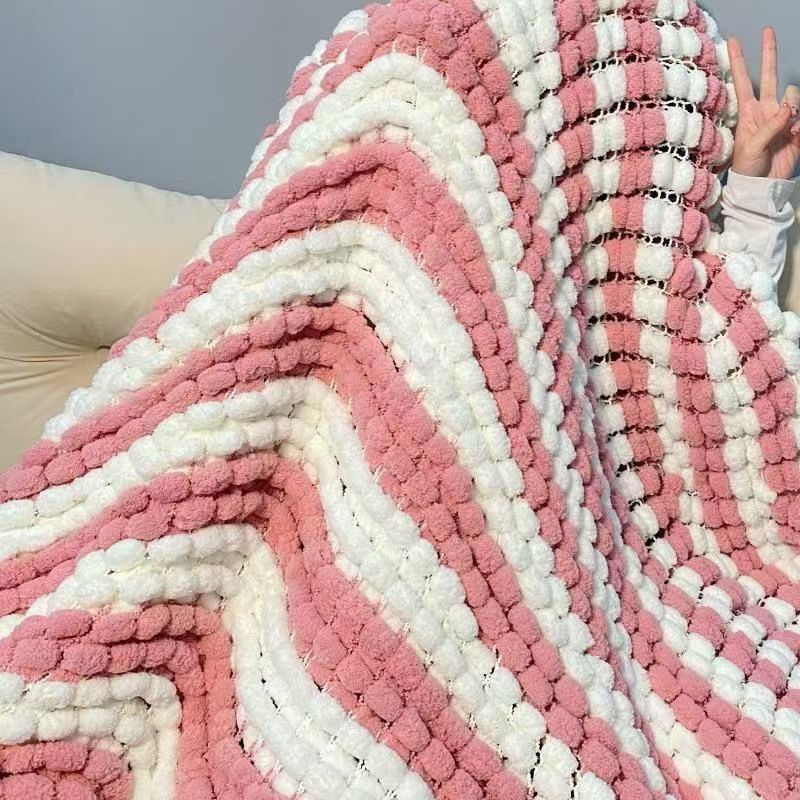 밀크화이트+가죽가루_실볼 5개+공구 (뜨개질스카프 1.6m * 16cm )