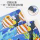 Wooden 40 Pieces Puzzle Toddler Cartoon Animal Traffic Plane Puzzle Baby Early Education Benefit Intelligence Building Blocks Toy