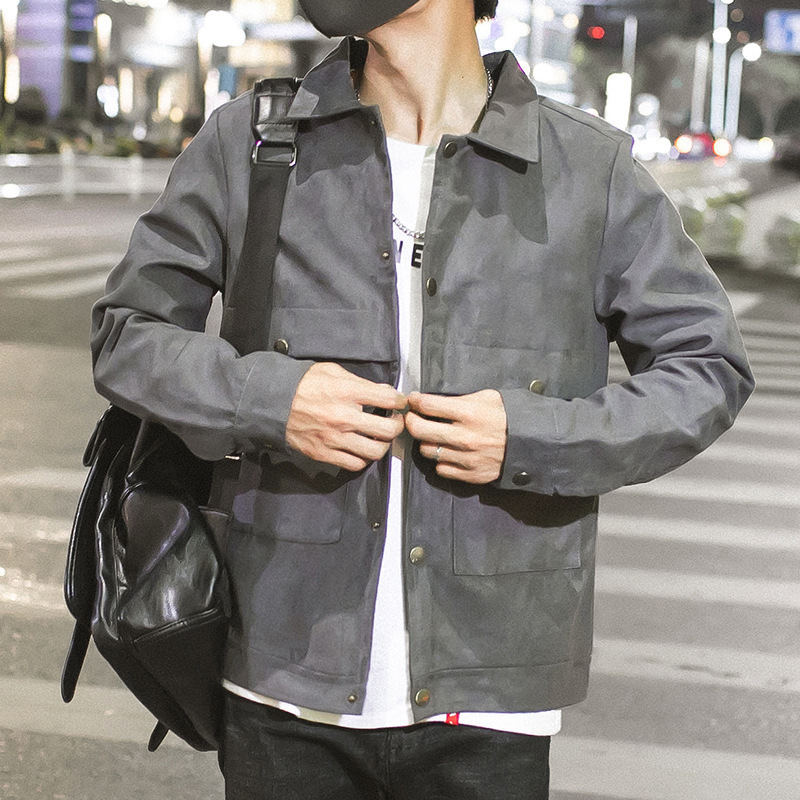 Veste pour homme - Ref 3443479 Image 1