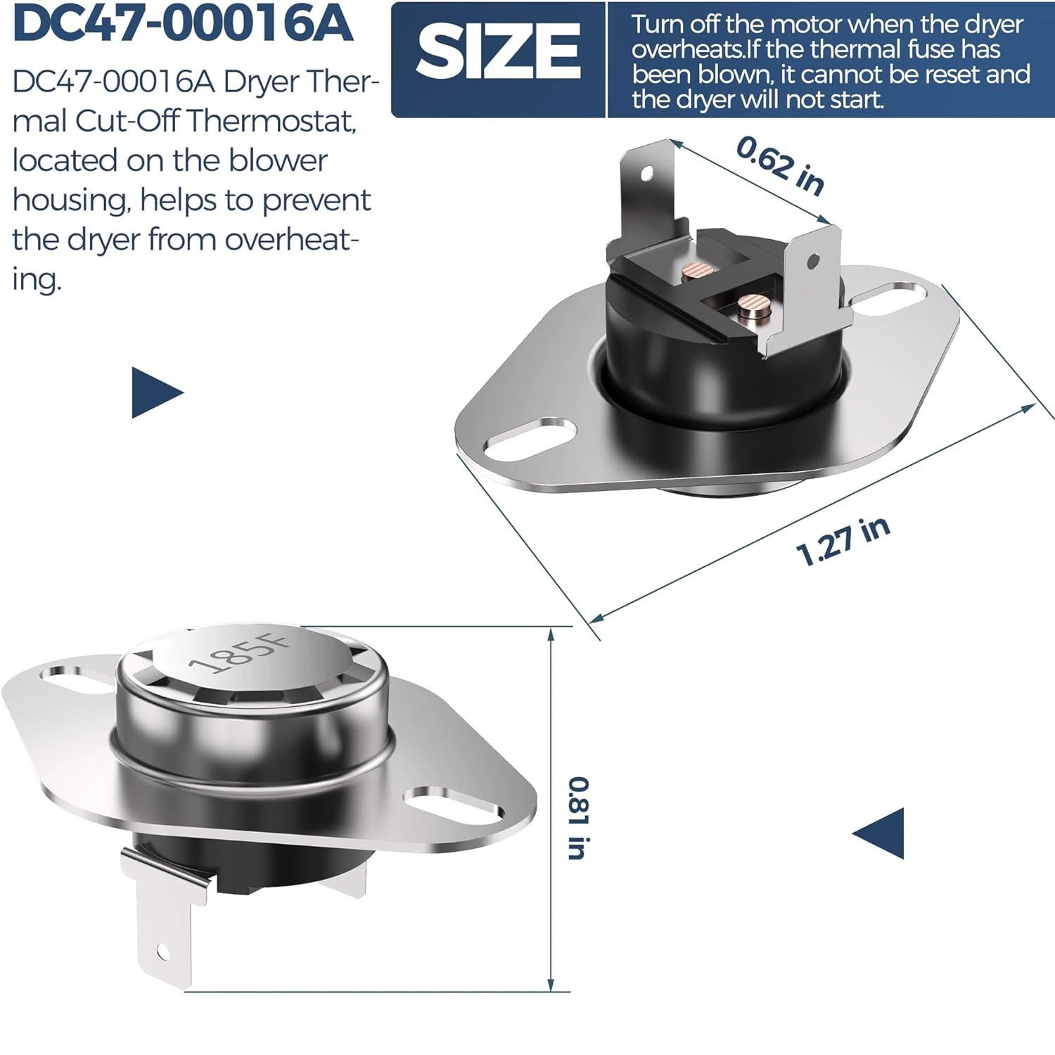 Spot DC47-00016A+DC96-00887A+DC32-00007A+DC47-00018A
