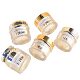Cream bottle spot 30g double acrylic gold high-grade cosmetic cream bottled packaging materials Wujia Bottle House