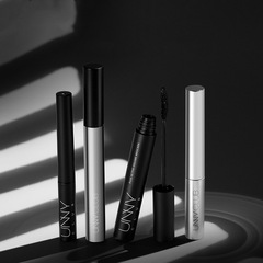 悠宜UNNY睫毛膏打底膏纖長濃密卷翹女細小刷頭睫毛液