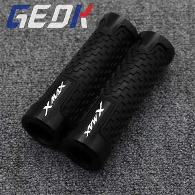 Motorcycle Handle Cover — Cover Handlebar Glue - standard-xmax-black