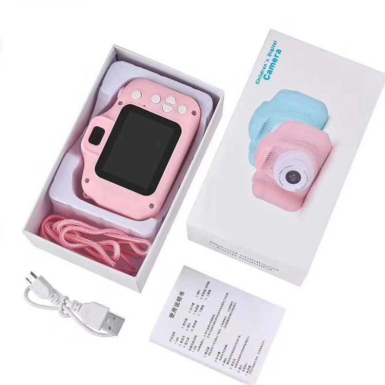 X2 HD Sports Camera para niños Video de fotos Cámara para niños Fabricante de cámaras de impresión Polaroid