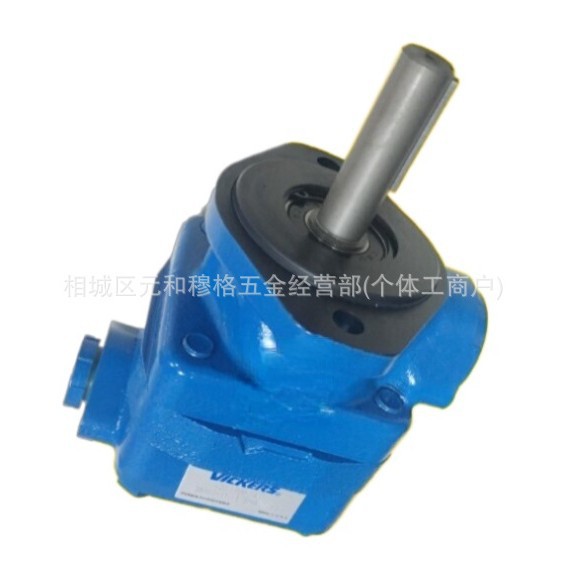 美国进口VICKERS叶片泵V20-1P6P-1B20威格士油泵V20-1P7P-1B20