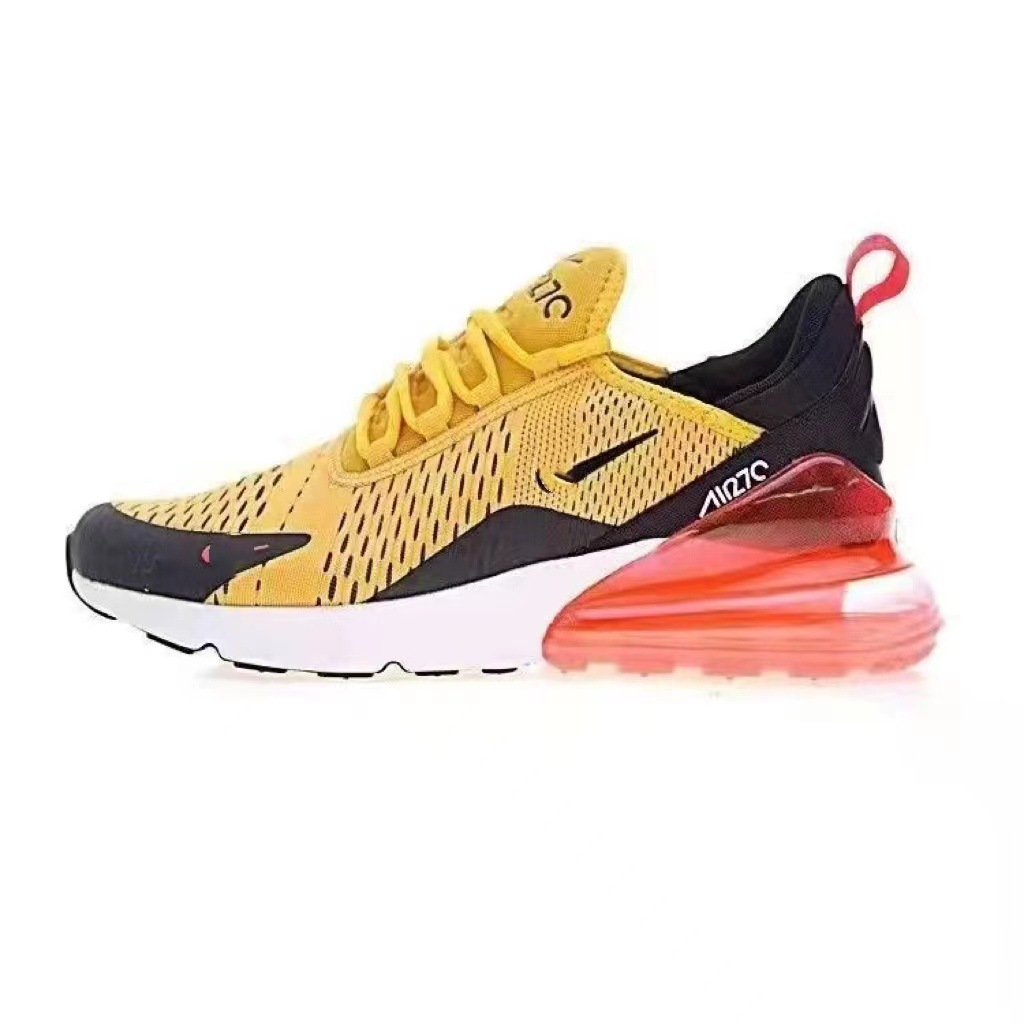 Putian 2023 nueva transfronteriza 270 cojín de aire al aire libre zapatillas rebote ligero hombres y mujeres zapatilla Comercio exterior al por mayor