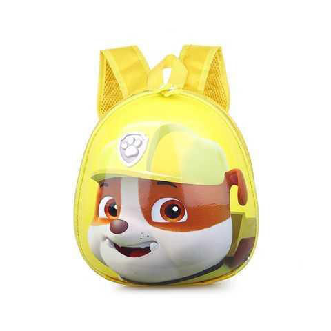 Yellow xiaoli (round)