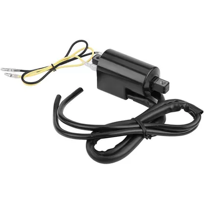 High-Voltage Ignition Coil, Alovlanma bobini (Babinalar)